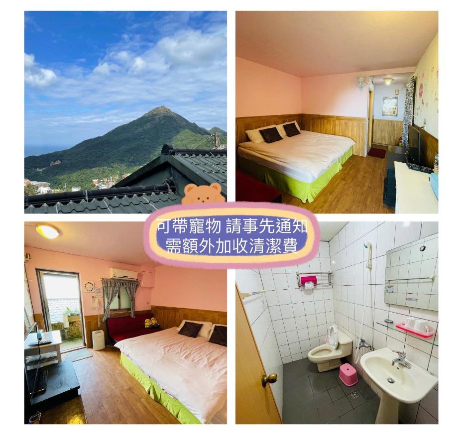 Linyuan Village จิ่วเฟิ่น ภายนอก รูปภาพ