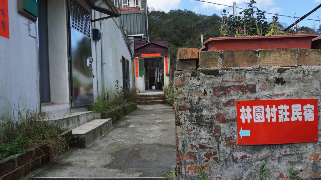 Linyuan Village จิ่วเฟิ่น ภายนอก รูปภาพ