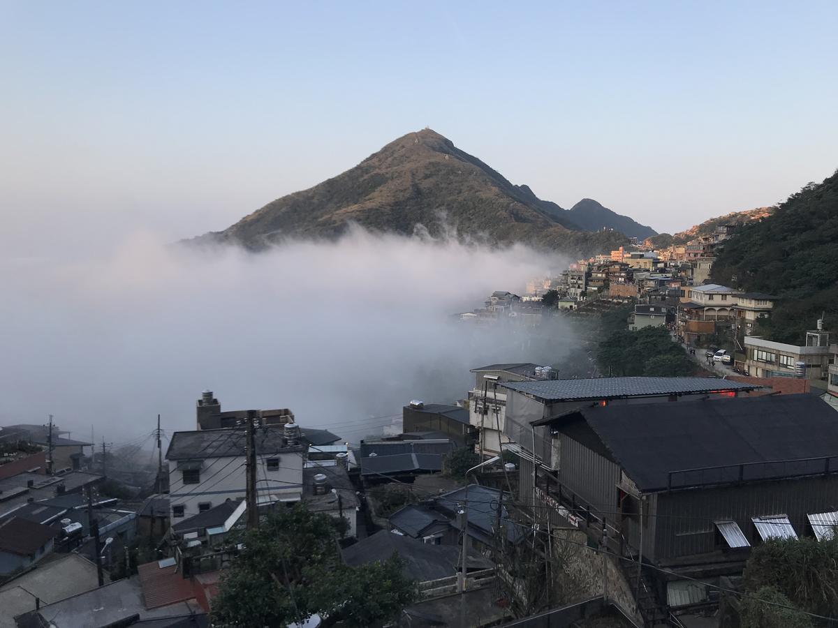 Linyuan Village จิ่วเฟิ่น ภายนอก รูปภาพ